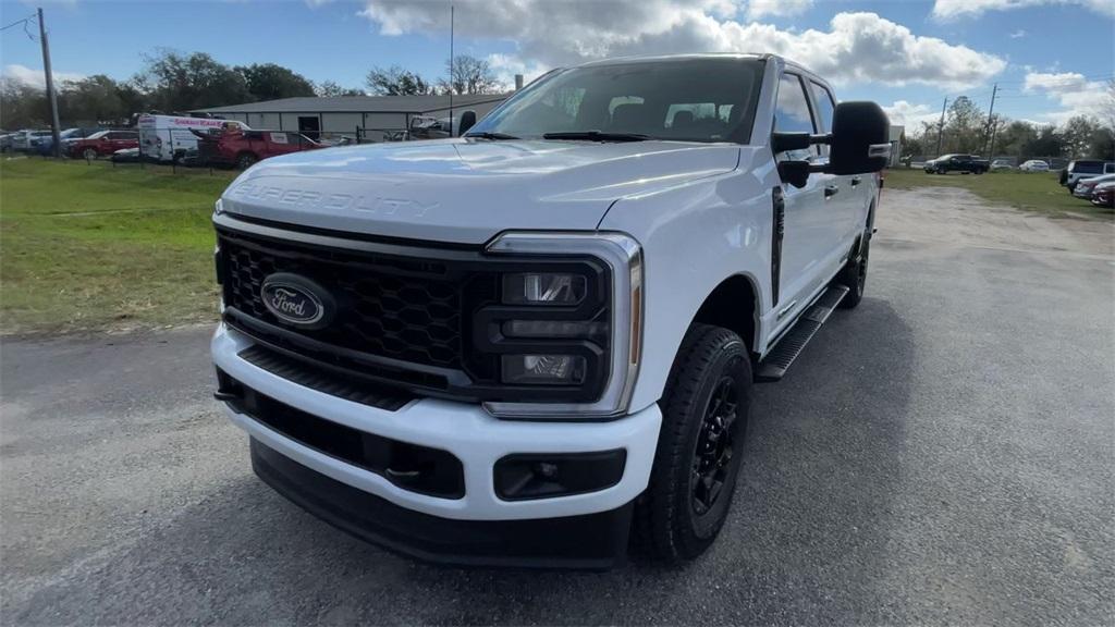 new 2024 Ford F-250 car, priced at $71,815