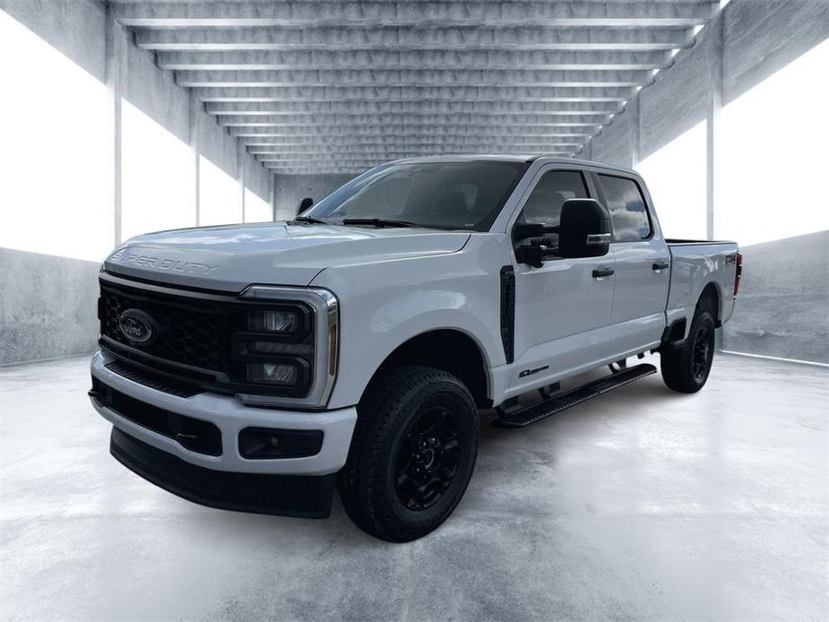 new 2024 Ford F-250 car, priced at $71,815