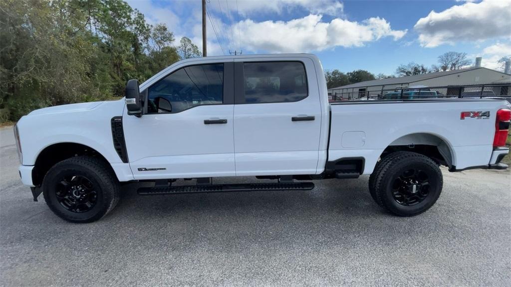 new 2024 Ford F-250 car, priced at $71,815