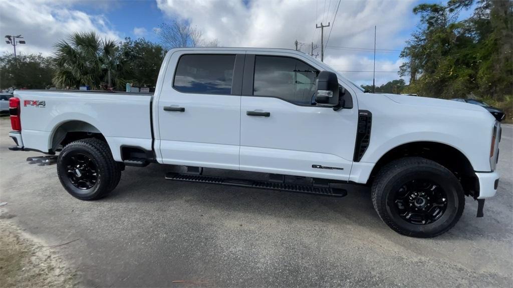 new 2024 Ford F-250 car, priced at $71,815