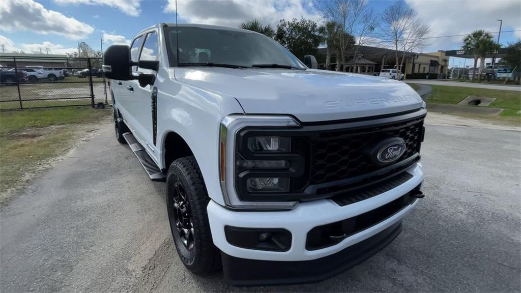 new 2024 Ford F-250 car, priced at $71,815