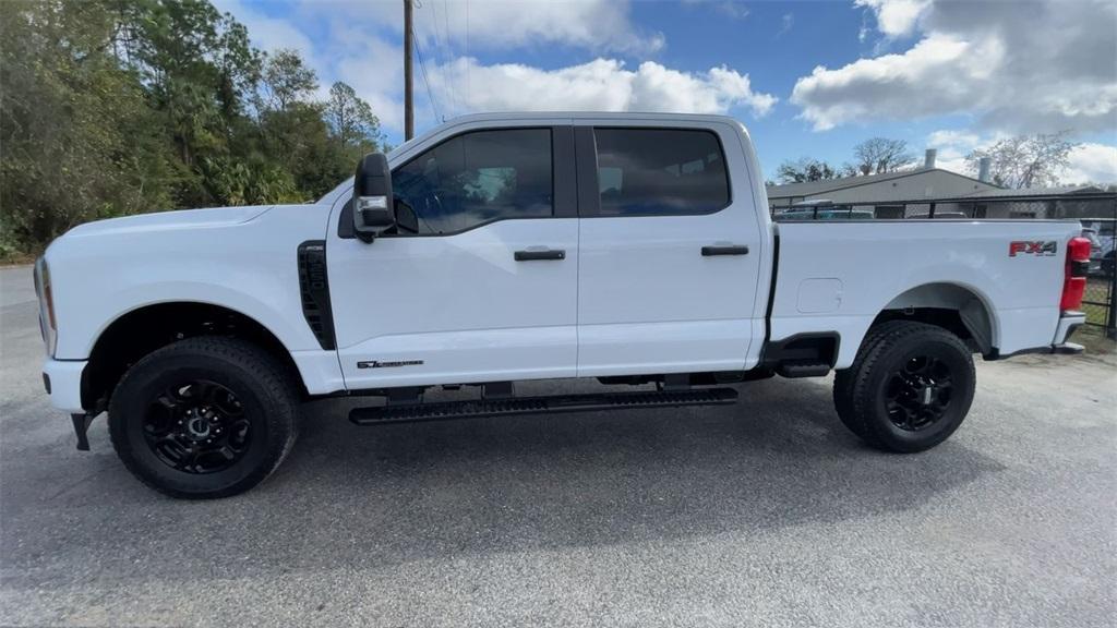 new 2024 Ford F-250 car, priced at $71,815