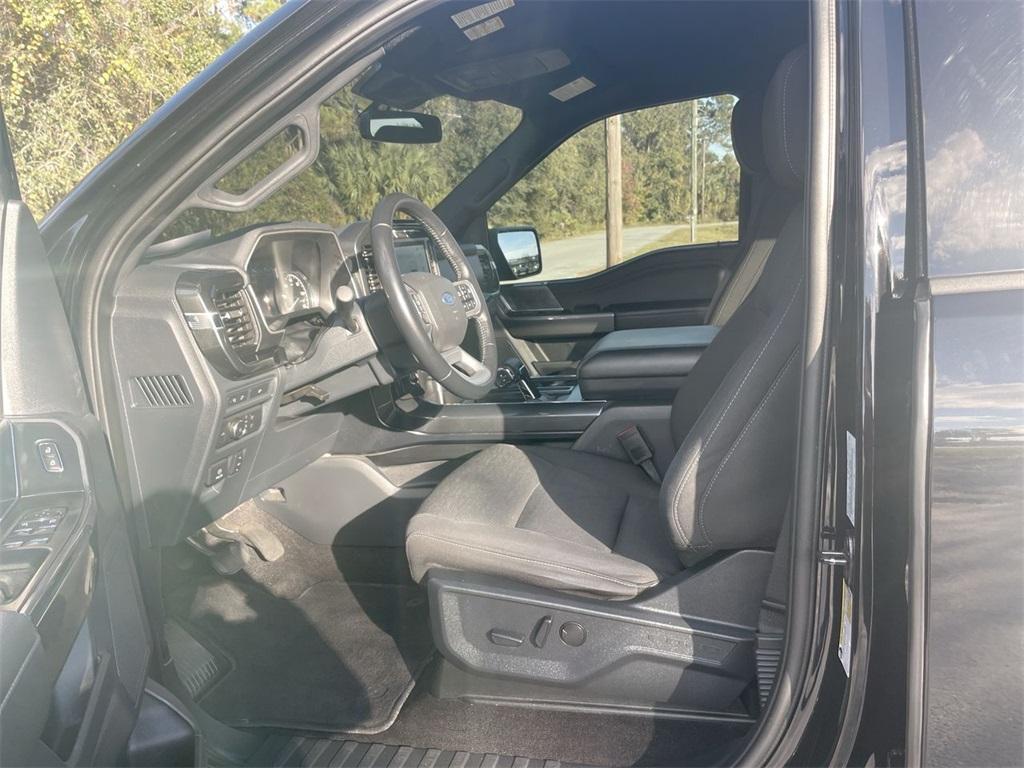 used 2022 Ford F-150 car, priced at $44,232