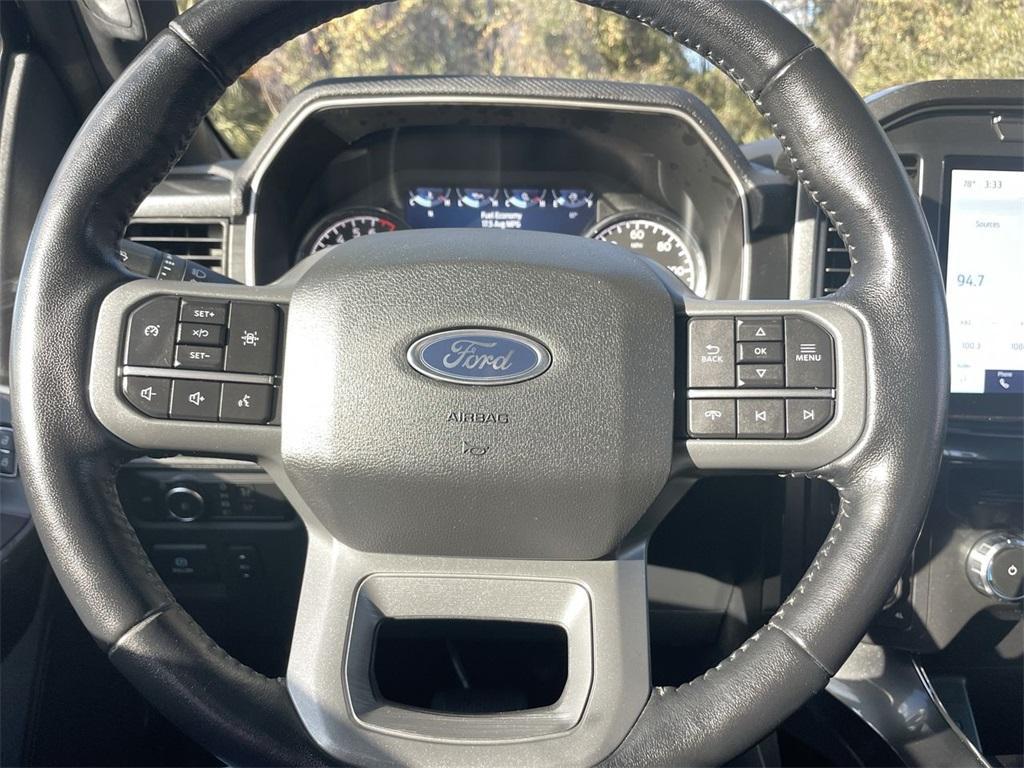 used 2022 Ford F-150 car, priced at $44,232