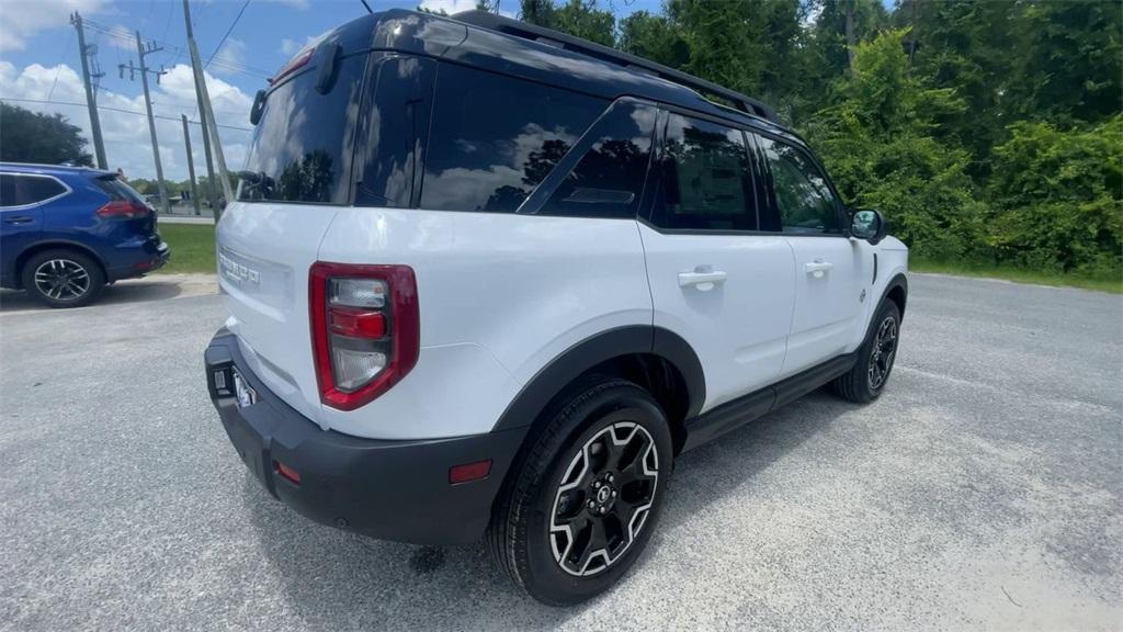new 2025 Ford Bronco Sport car, priced at $38,753
