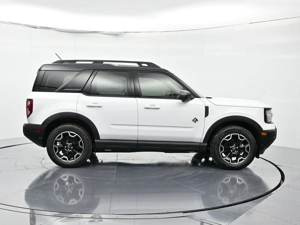 new 2025 Ford Bronco Sport car, priced at $38,153