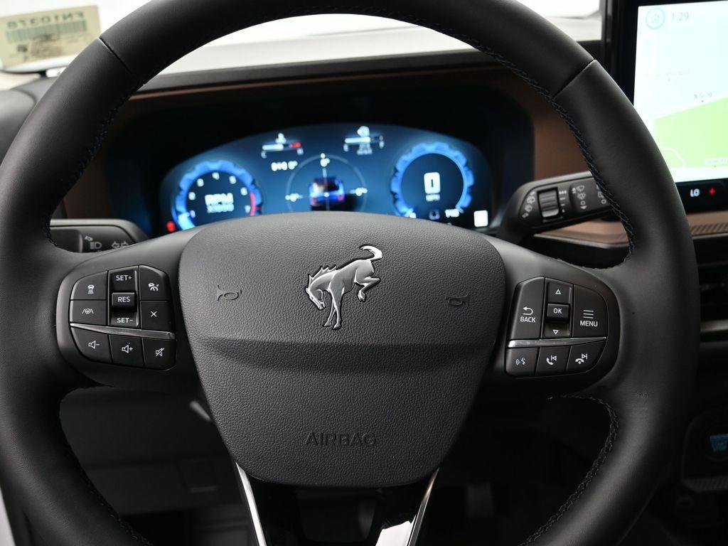 new 2025 Ford Bronco Sport car, priced at $38,153