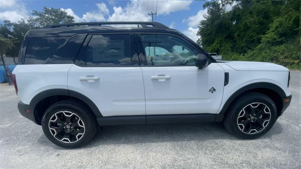 new 2025 Ford Bronco Sport car, priced at $38,753