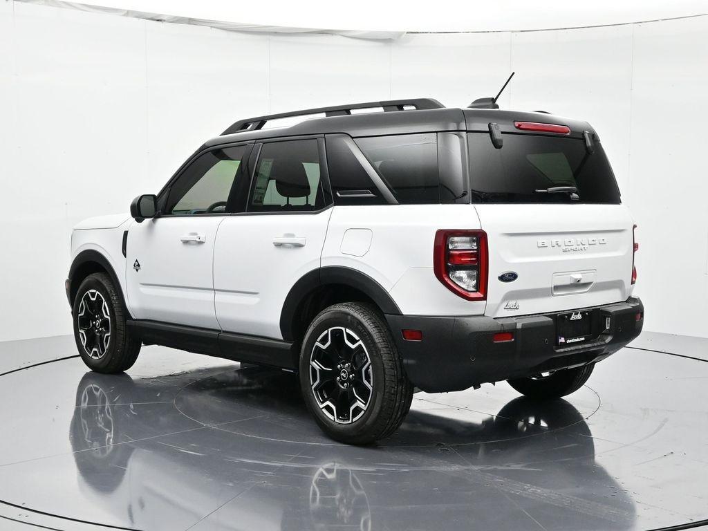 new 2025 Ford Bronco Sport car, priced at $38,153