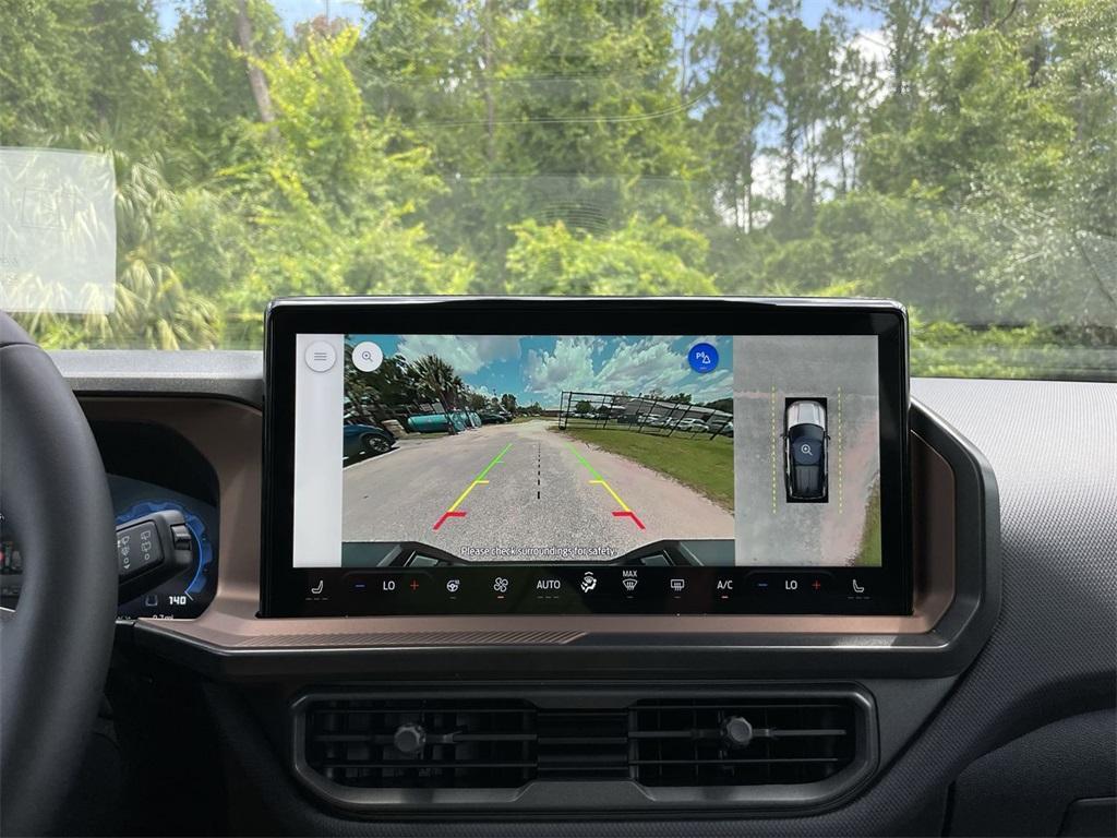 new 2025 Ford Bronco Sport car, priced at $38,753