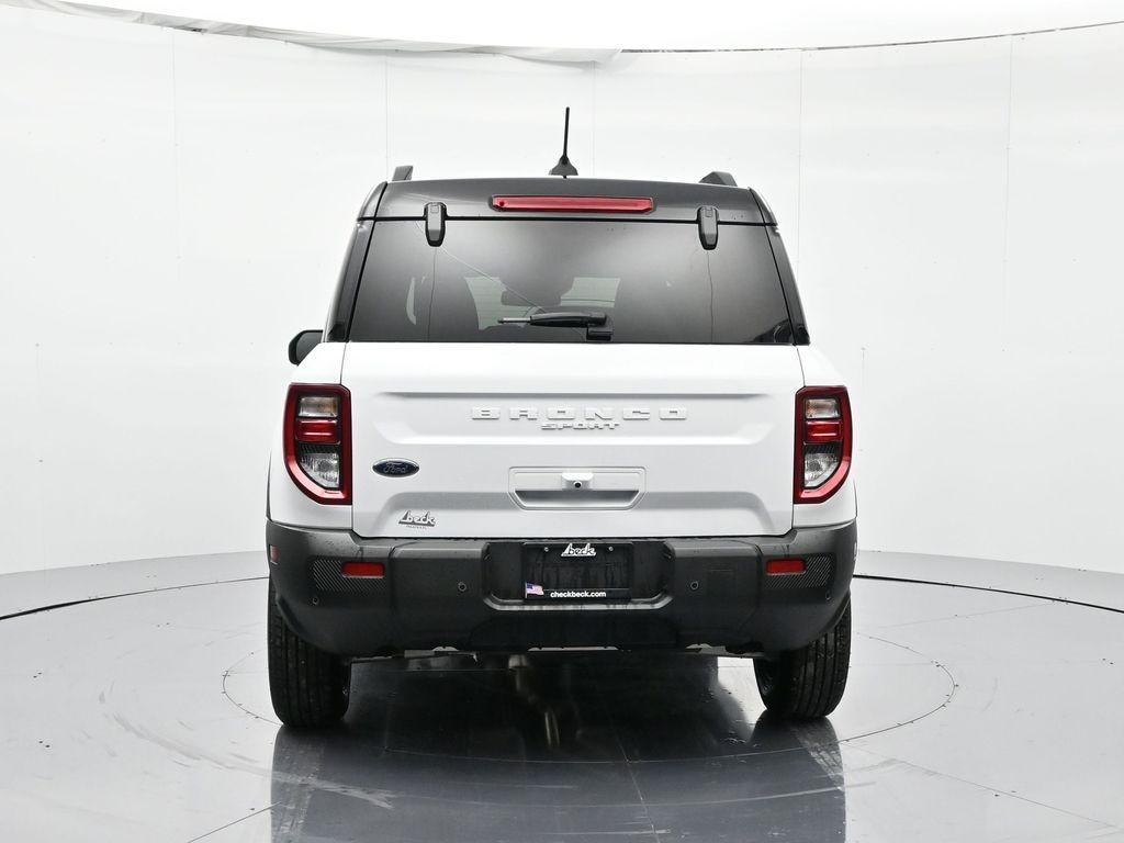 new 2025 Ford Bronco Sport car, priced at $38,153