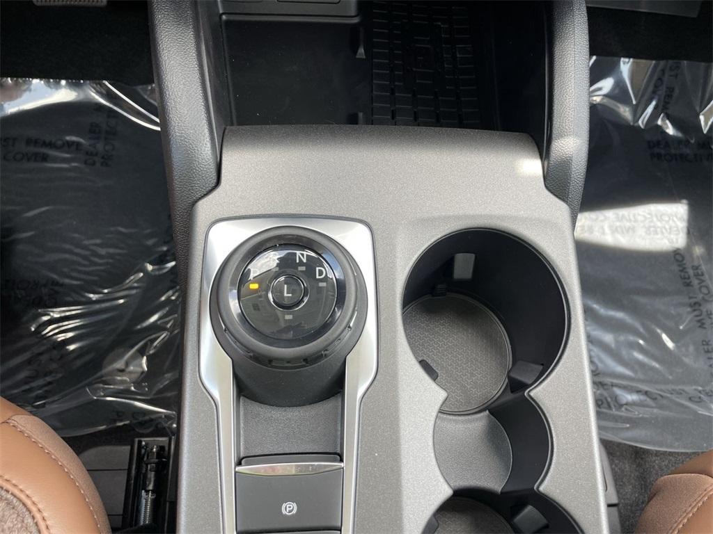 new 2025 Ford Bronco Sport car, priced at $38,753