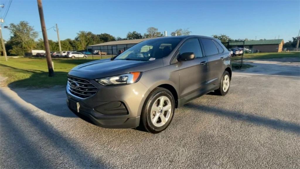 used 2022 Ford Edge car, priced at $22,485