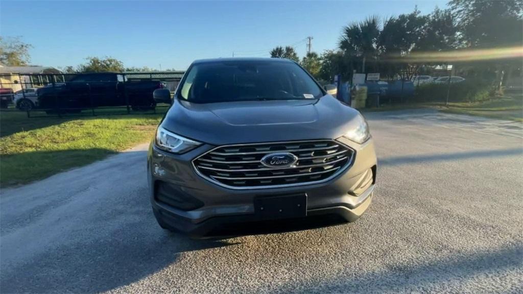 used 2022 Ford Edge car, priced at $22,485