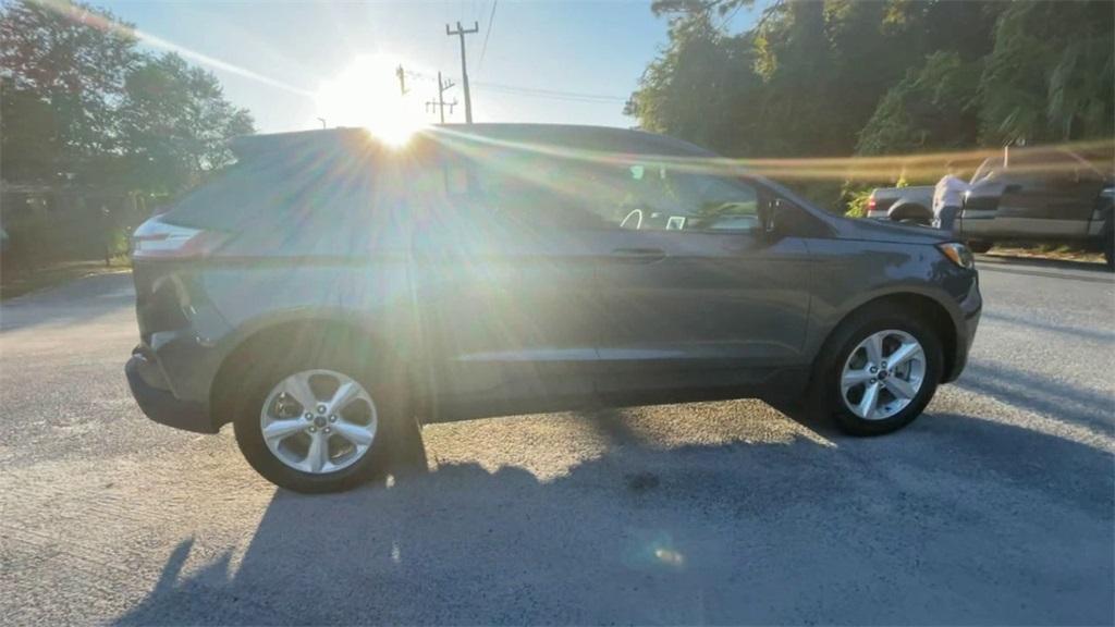 used 2022 Ford Edge car, priced at $22,485