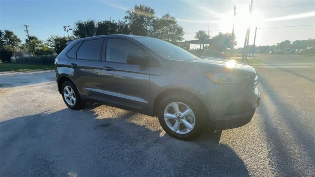 used 2022 Ford Edge car, priced at $22,485