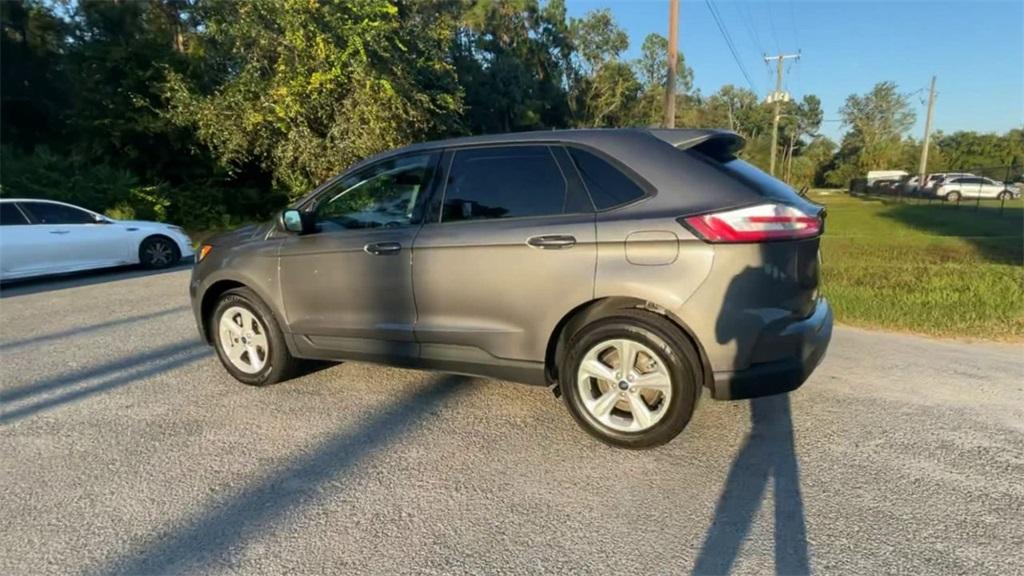 used 2022 Ford Edge car, priced at $22,485