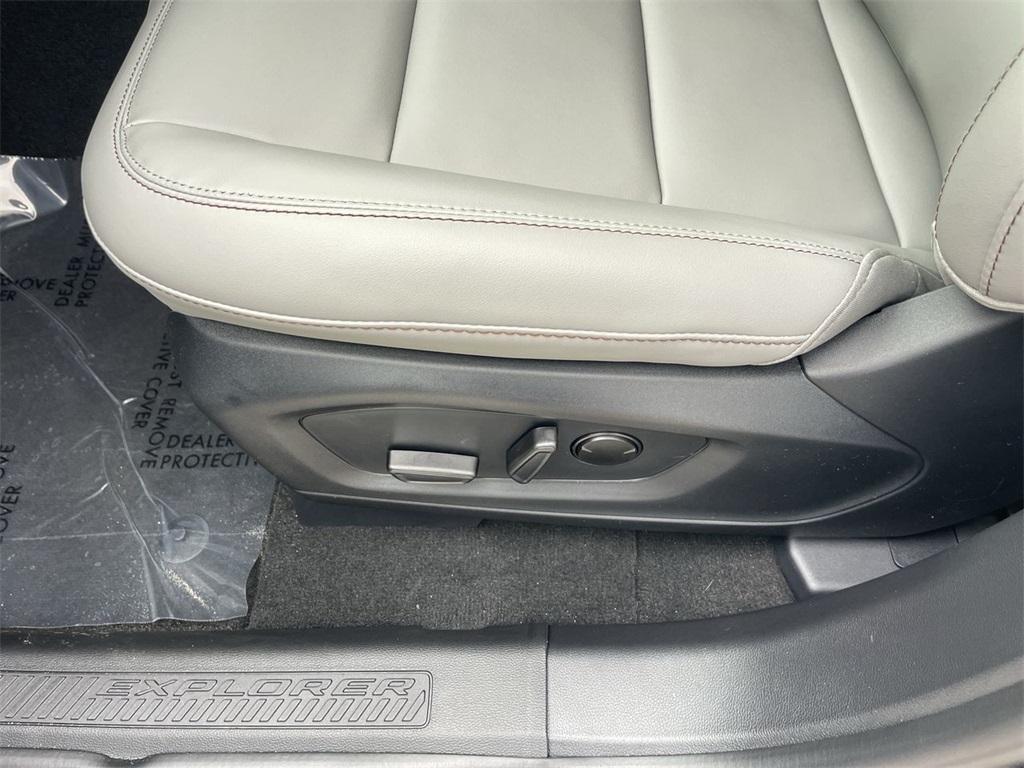 new 2025 Ford Explorer car, priced at $42,639