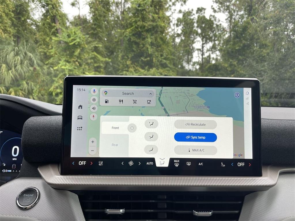 new 2025 Ford Explorer car, priced at $42,639