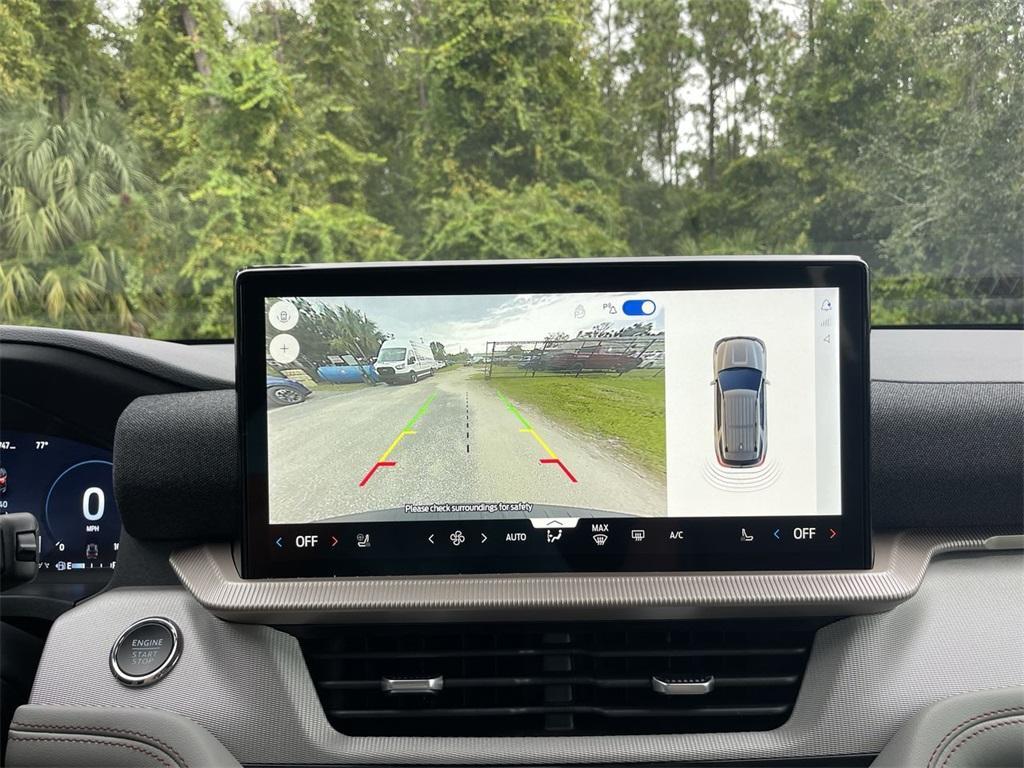 new 2025 Ford Explorer car, priced at $42,639