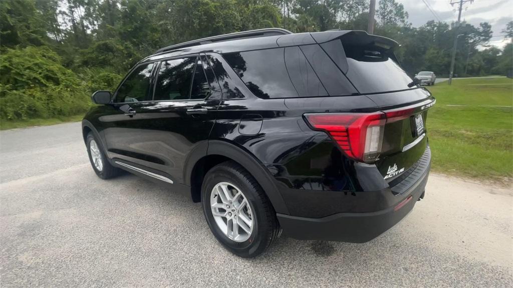 new 2025 Ford Explorer car, priced at $42,639
