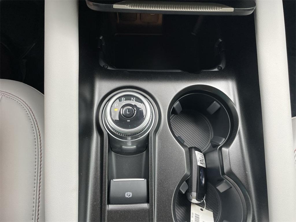 new 2025 Ford Explorer car, priced at $42,639