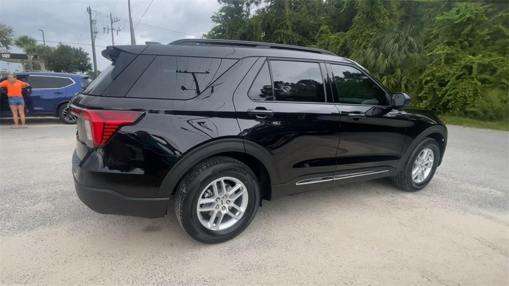 new 2025 Ford Explorer car, priced at $42,639