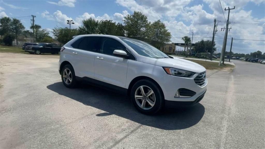used 2022 Ford Edge car, priced at $26,491