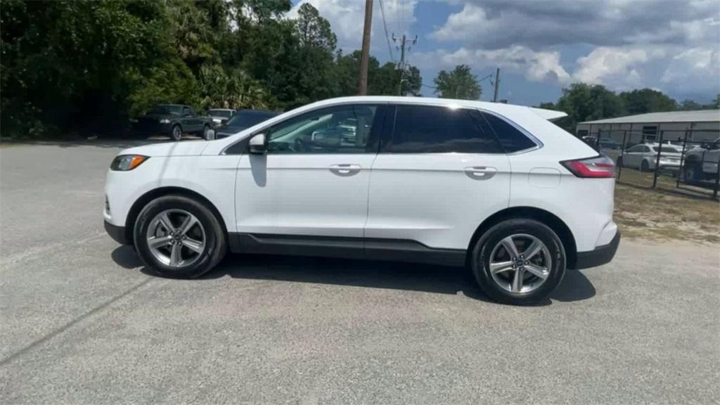 used 2022 Ford Edge car, priced at $26,491