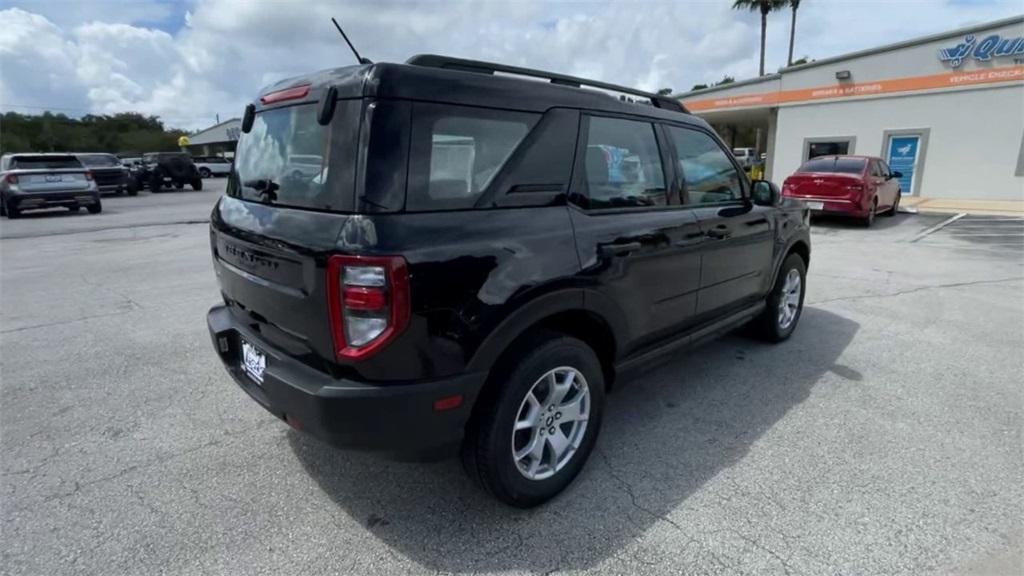 used 2021 Ford Bronco Sport car, priced at $20,825