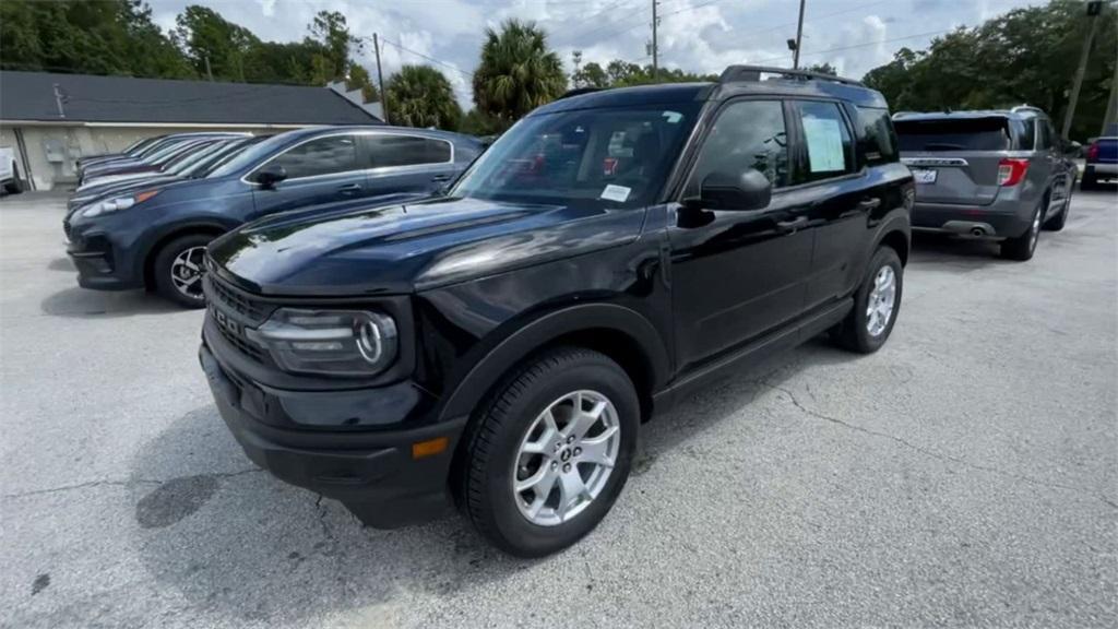 used 2021 Ford Bronco Sport car, priced at $20,825