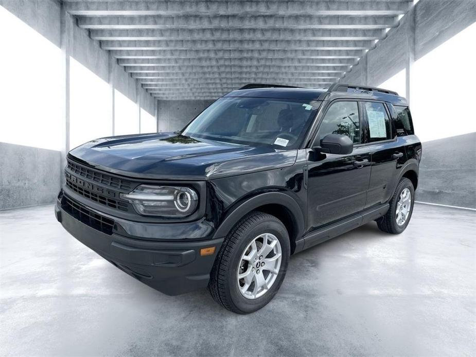 used 2021 Ford Bronco Sport car, priced at $21,529