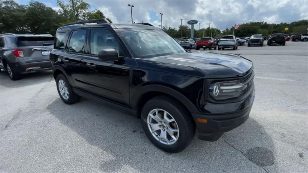 used 2021 Ford Bronco Sport car, priced at $20,825