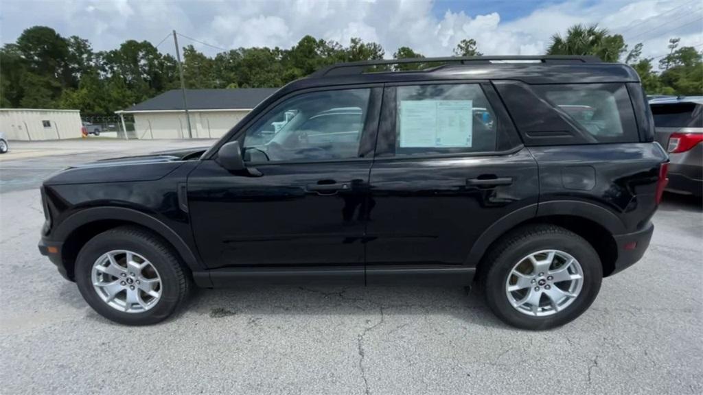 used 2021 Ford Bronco Sport car, priced at $20,825