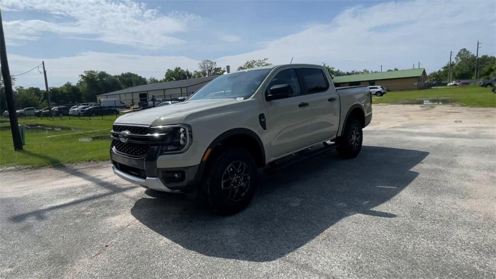 new 2025 Ford Ranger car, priced at $39,080