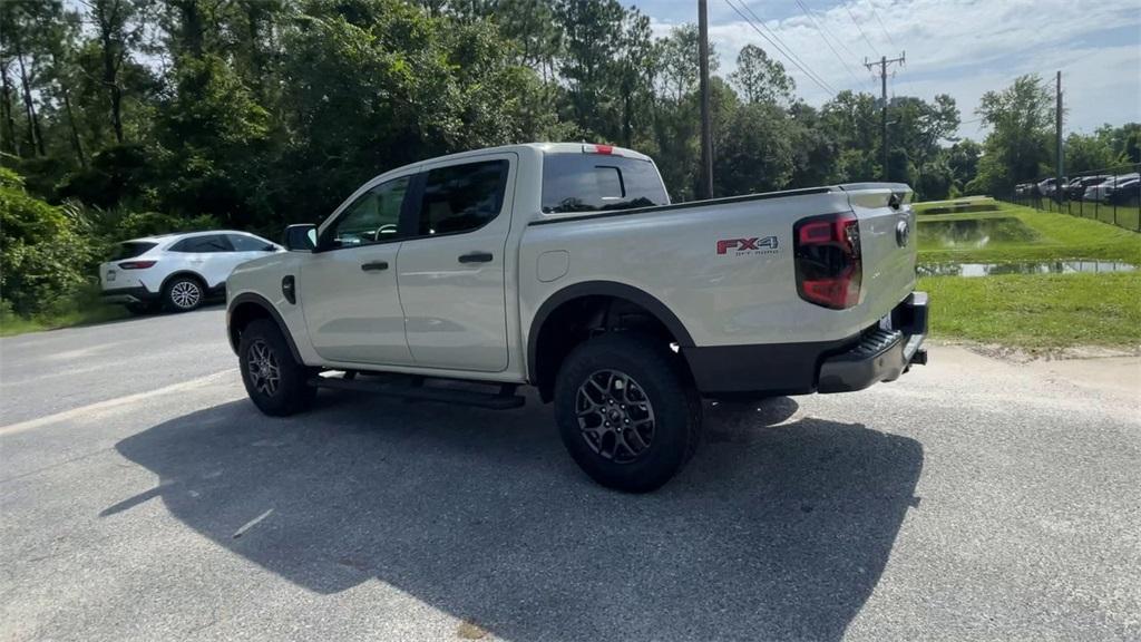 new 2025 Ford Ranger car, priced at $39,080