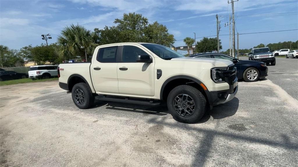 new 2025 Ford Ranger car, priced at $39,080
