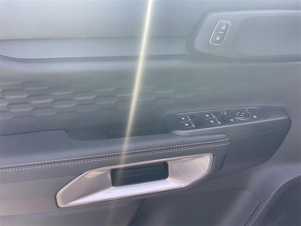 new 2025 Ford Ranger car, priced at $39,080