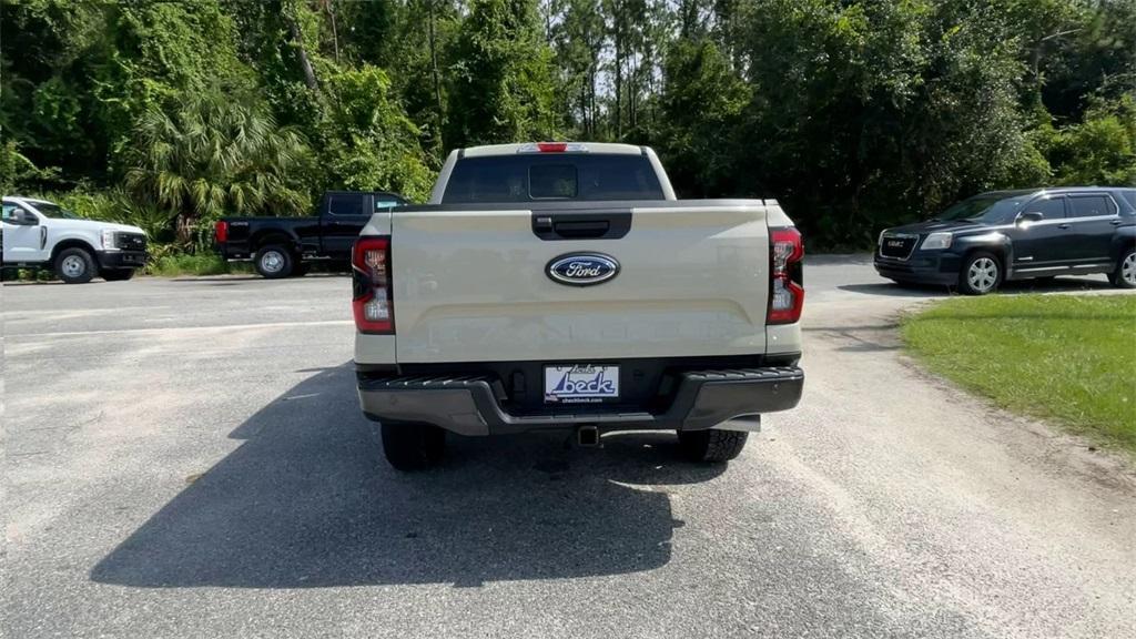 new 2025 Ford Ranger car, priced at $39,080