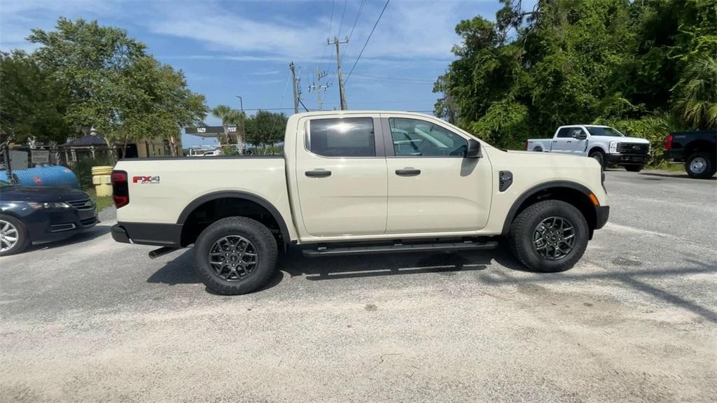 new 2025 Ford Ranger car, priced at $39,080