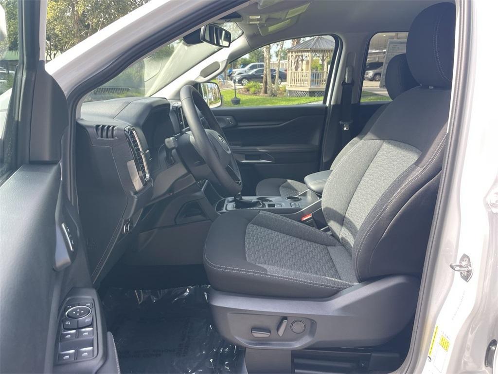 new 2025 Ford Ranger car, priced at $39,080