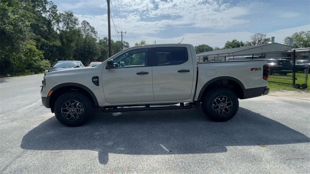 new 2025 Ford Ranger car, priced at $39,080