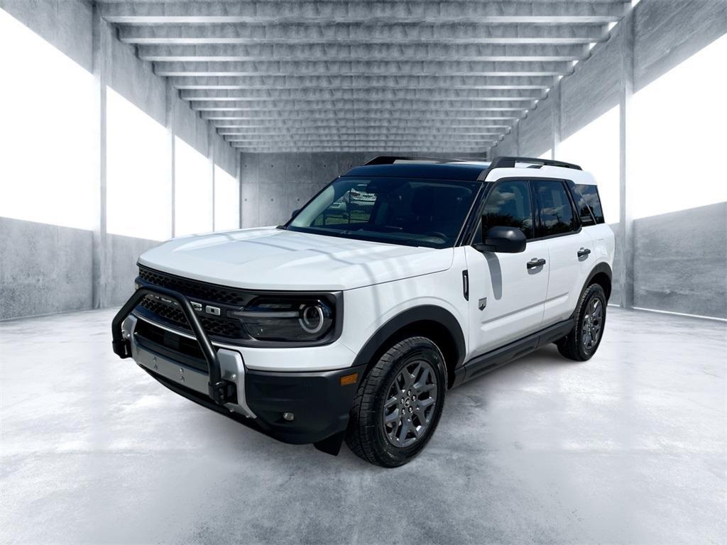 new 2025 Ford Bronco Sport car, priced at $36,118