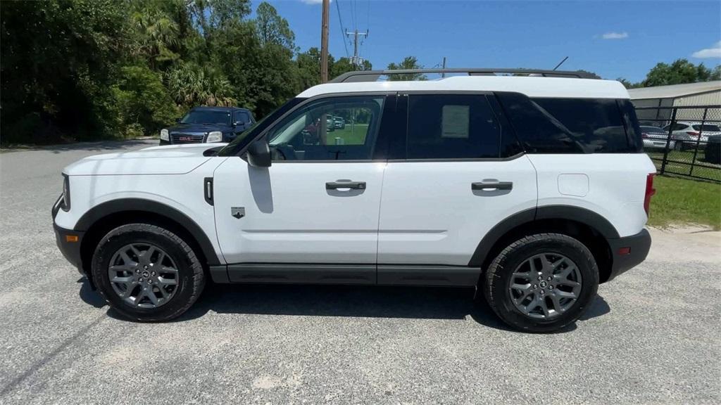 new 2025 Ford Bronco Sport car, priced at $36,118