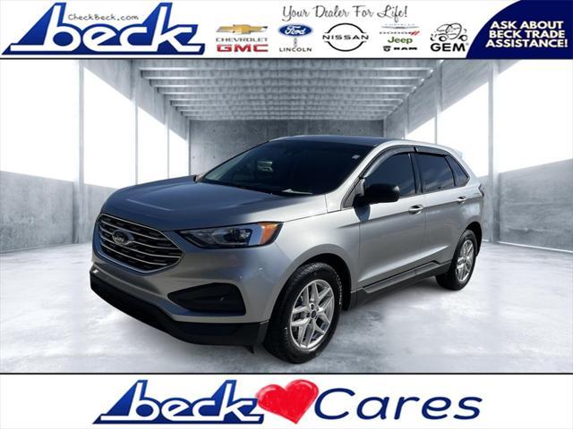 used 2022 Ford Edge car, priced at $20,371