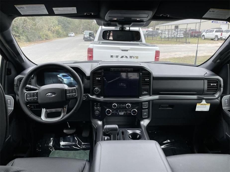 new 2024 Ford F-150 car, priced at $63,510