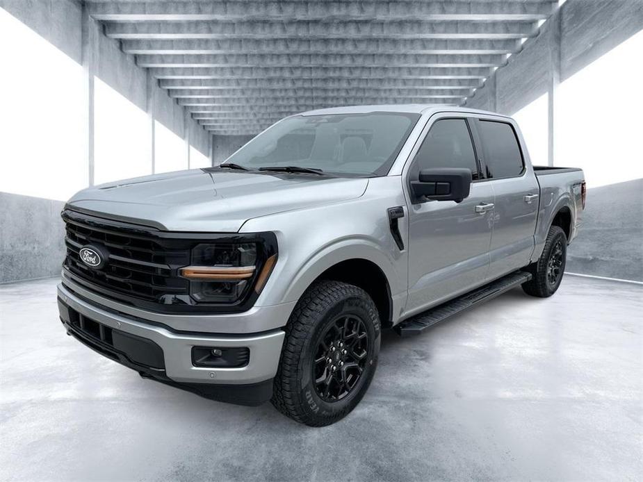 new 2024 Ford F-150 car, priced at $63,510