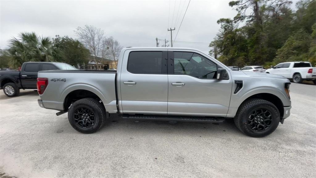 new 2024 Ford F-150 car, priced at $63,510