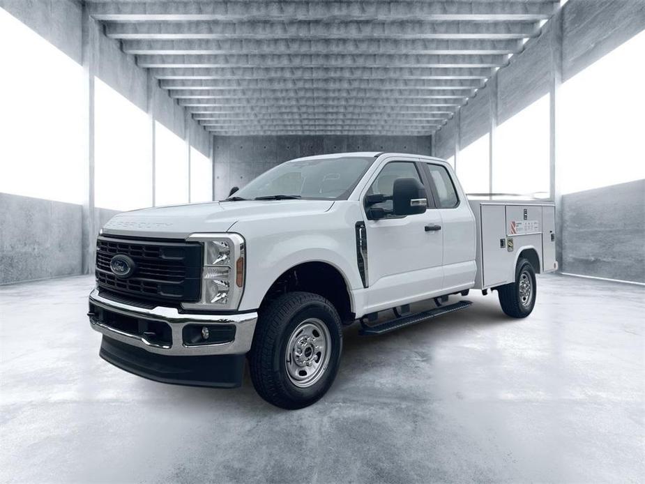 new 2024 Ford F-350 car, priced at $55,115