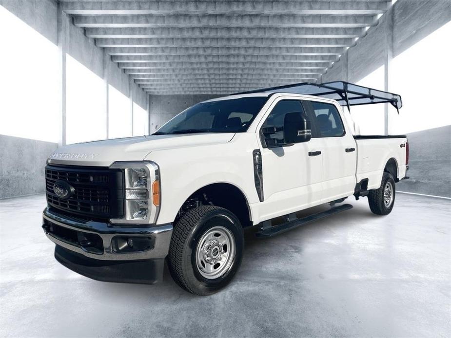 new 2023 Ford F-250 car, priced at $54,455